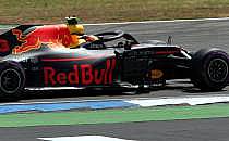 Formel-1-Rennauto von Red Bull (Archiv), über dts Nachrichtenagentur