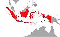 Indonesien (Archiv), &uuml;ber dts Nachrichtenagentur
