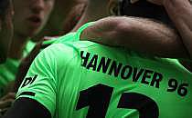 Spieler von Hannover 96 (Archiv), über dts Nachrichtenagentur