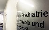 Klinik für Psychiatrie (Archiv), über dts Nachrichtenagentur