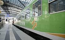 Flixtrain (Archiv), &uuml;ber dts Nachrichtenagentur