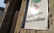 Amtsgericht Dessau-Ro&szlig;lau (Archiv), &uuml;ber dts Nachrichtenagentur