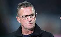 Ralf Rangnick (Archiv), &uuml;ber dts Nachrichtenagentur
