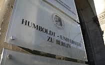 Humboldt-Universität (Archiv), über dts Nachrichtenagentur