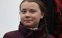 Greta Thunberg (Archiv), &uuml;ber dts Nachrichtenagentur