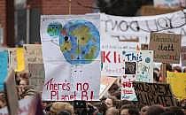 Fridays-for-Future-Protest (Archiv), über dts Nachrichtenagentur