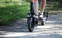 E-Tretroller (Archiv), &uuml;ber dts Nachrichtenagentur