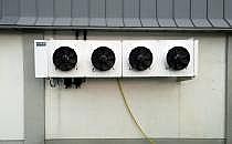 Klimaanlagen (Archiv), über dts Nachrichtenagentur