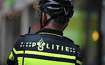 Polizei in den Niederlanden (Archiv), &uuml;ber dts Nachrichtenagentur