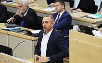 Landtag Sachsen-Anhalt stimmt für AfD-BSW-Antrag zu Ukraine-Krieg
