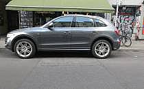Audi Q5 SUV (Archiv), &uuml;ber dts Nachrichtenagentur