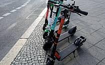 E-Scooter-Verleiher (Archiv), &uuml;ber dts Nachrichtenagentur