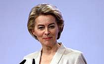 Ursula von der Leyen (Archiv), &uuml;ber dts Nachrichtenagentur