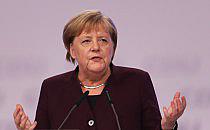 Angela Merkel (Archiv), &uuml;ber dts Nachrichtenagentur