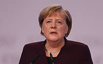Angela Merkel (Archiv), &uuml;ber dts Nachrichtenagentur