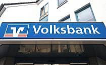 Volksbank (Archiv), über dts Nachrichtenagentur