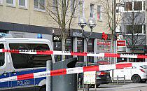 Tatort in Hanau (Archiv), &uuml;ber dts Nachrichtenagentur