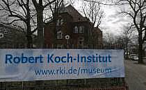 Robert-Koch-Institut (Archiv), über dts Nachrichtenagentur