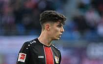 Kai Havertz (Bayer Leverkusen) (Archiv), &uuml;ber dts Nachrichtenagentur