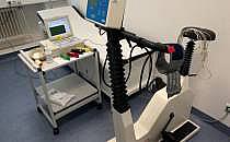 Fahrradergometer für Belastungs-EKG (Archiv), über dts Nachrichtenagentur