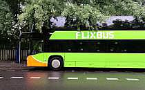 Flixbus (Archiv), &uuml;ber dts Nachrichtenagentur