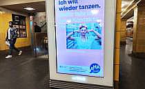 Corona-Werbung der Bundesregierung (Archiv), &uuml;ber dts Nachrichtenagentur