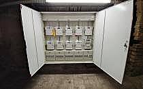 Moderne Stromzähler (Archiv), über dts Nachrichtenagentur