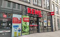 Rewe (Archiv), über dts Nachrichtenagentur