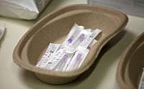 Bereitgelegte Impfspritzen (Archiv), über dts Nachrichtenagentur