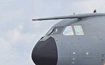 Transportflugzeug Airbus A400M (Archiv), über dts Nachrichtenagentur