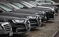 Dienstwagen von Politikern (Archiv), &uuml;ber dts Nachrichtenagentur