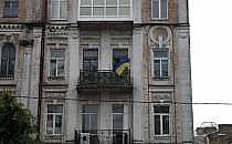Haus in Kiew (Archiv), über dts Nachrichtenagentur