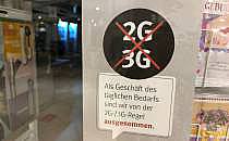 Ladengeschäft ohne 2G und 3G (Archiv), über dts Nachrichtenagentur