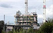 Raffinerie PCK in Schwedt (Archiv), über dts Nachrichtenagentur