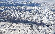 Berge (Symbolfoto), &uuml;ber dts Nachrichtenagentur