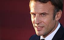 Emmanuel Macron (Archiv), &uuml;ber dts Nachrichtenagentur