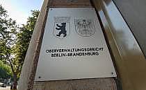 Oberverwaltungsgericht Berlin-Brandenburg (Archiv), über dts Nachrichtenagentur