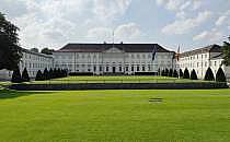 Schloss Bellevue (Archiv), über dts Nachrichtenagentur