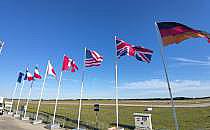 Flaggen der G7-Staaten (Archiv), über dts Nachrichtenagentur