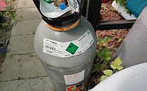 CO2-Flasche (Archiv), &uuml;ber dts Nachrichtenagentur