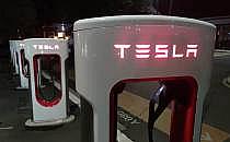 Tesla-Supercharger (Archiv), &uuml;ber dts Nachrichtenagentur