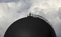 Gasspeicher (Archiv), &uuml;ber dts Nachrichtenagentur