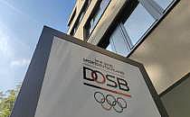 Deutscher Olympischer Sportbund (Archiv), über dts Nachrichtenagentur