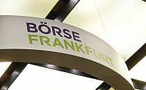 Börse Frankfurt (Archiv), über dts Nachrichtenagentur