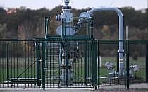 Gasspeicher (Archiv), &uuml;ber dts Nachrichtenagentur