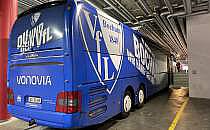 Mannschaftsbus des VfL Bochum (Archiv), &uuml;ber dts Nachrichtenagentur