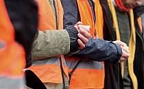 Klimaprotest (Archiv), über dts Nachrichtenagentur