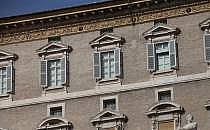 Geb&auml;ude am Vatikan, &uuml;ber dts Nachrichtenagentur