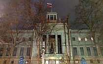 Russische Botschaft in Berlin (Archiv), über dts Nachrichtenagentur