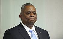 Lloyd Austin (Archiv), &uuml;ber dts Nachrichtenagentur